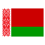 A flag icon of Belarus