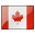 A flag icon of Canada