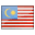 A flag icon of Malaysia