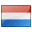 A flag icon of Netherlands