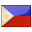 A flag icon of Philippines