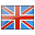 A flag icon of United Kingdom
