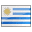 A flag icon of Uruguay