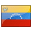A flag icon of Venezuela