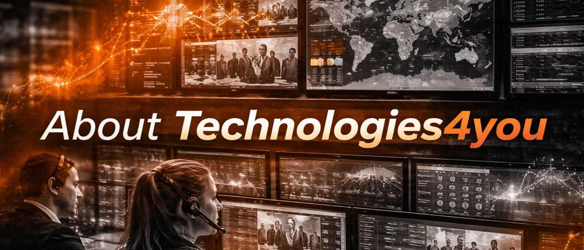 About Technologies4you