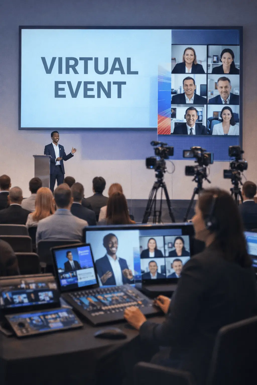 virtual event